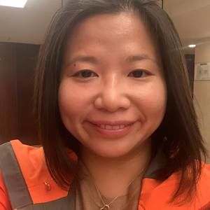 Meet your Posher, Amy